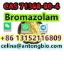 Bromazolam Powder Cas 71368-80-4 best Price