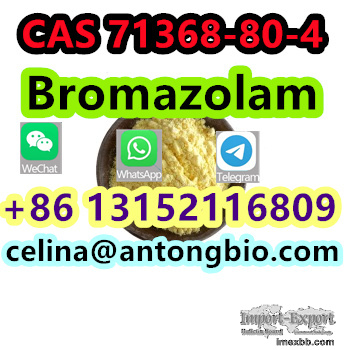Bromazolam Powder Cas 71368-80-4 best Price