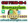 +8613152116809 71368-80-4 bromazolam