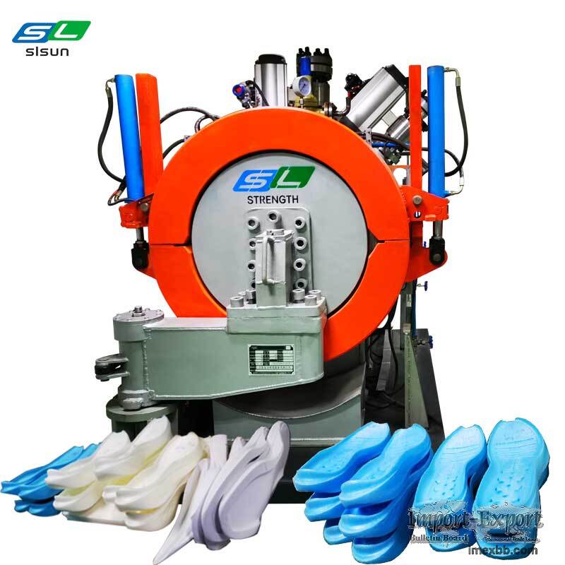 High Pressure Environmental EVA TPU PE Supercritical Foam Equipment