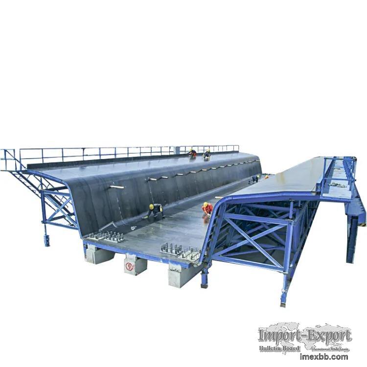 Precast Steel Segmental Box Girder Formwork For Bridge