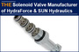 AAK Solenoid Valve Manufacturer of HydraForce & SUN Hydraulics