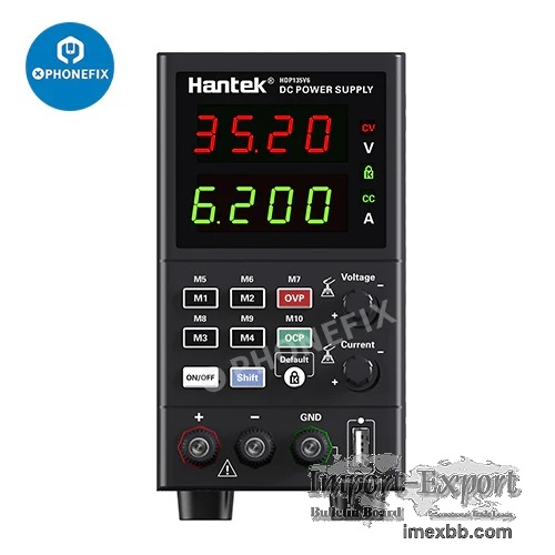Hantek HDP135V6 Series Regulator Switching Adjustable DC Power Supply