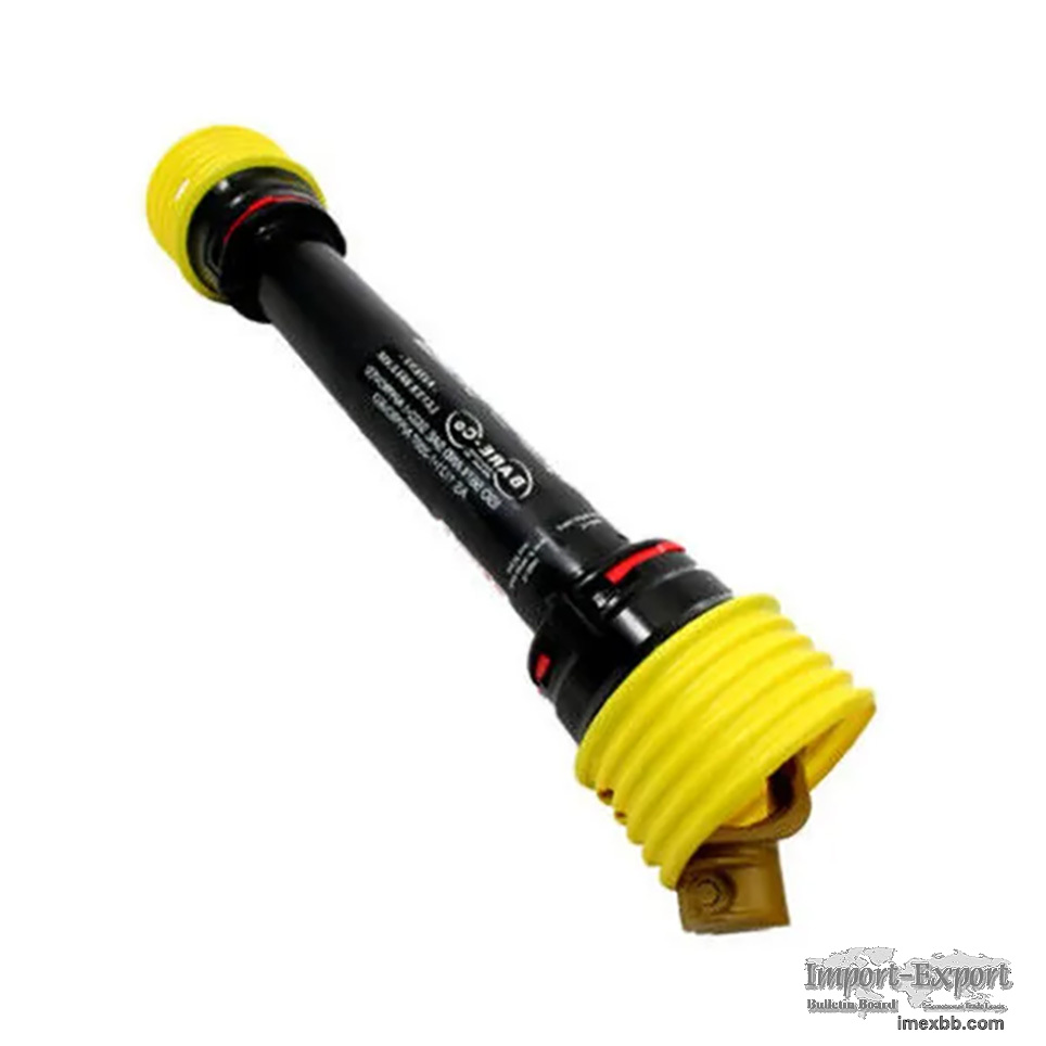 4 Series PTO Shaft – Replacement of Bondioli & Pavesi PTO Shaft