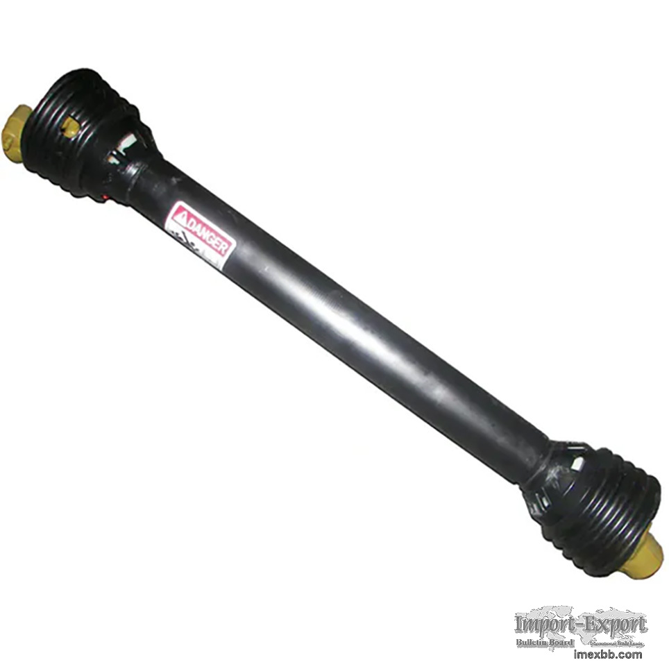 9 Series PTO Shaft – Replacement of Bondioli & Pavesi PTO Shaft
