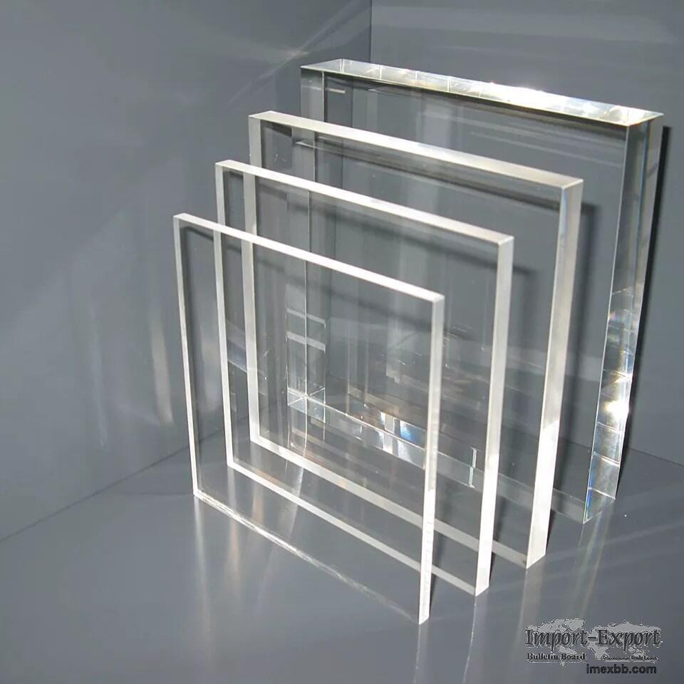 cast/extruded/mirror acrylic sheet