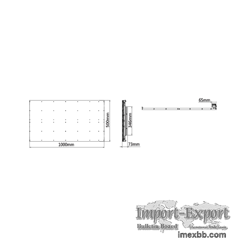 Jade Series Transparent LED Display