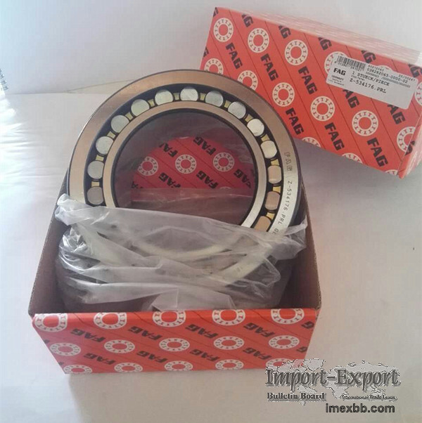 FAG Spherical Roller Bearings PLC59-10 PLC58-6 PLC59-5 Mixer Truck Bearing 