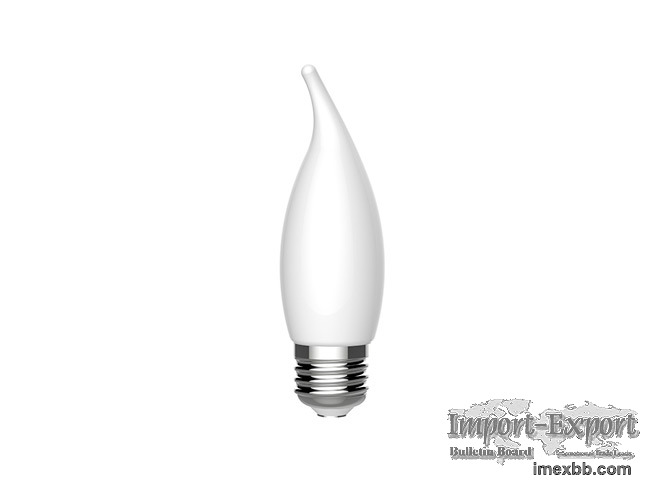 Filament Candle Bulb