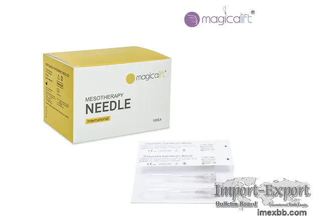 Magicalift 27g 13mm Hypodermic Needle Mesotherapy