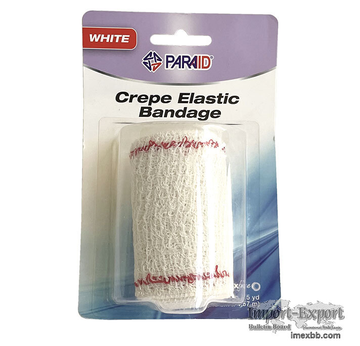 Crepe Elastic Bandage