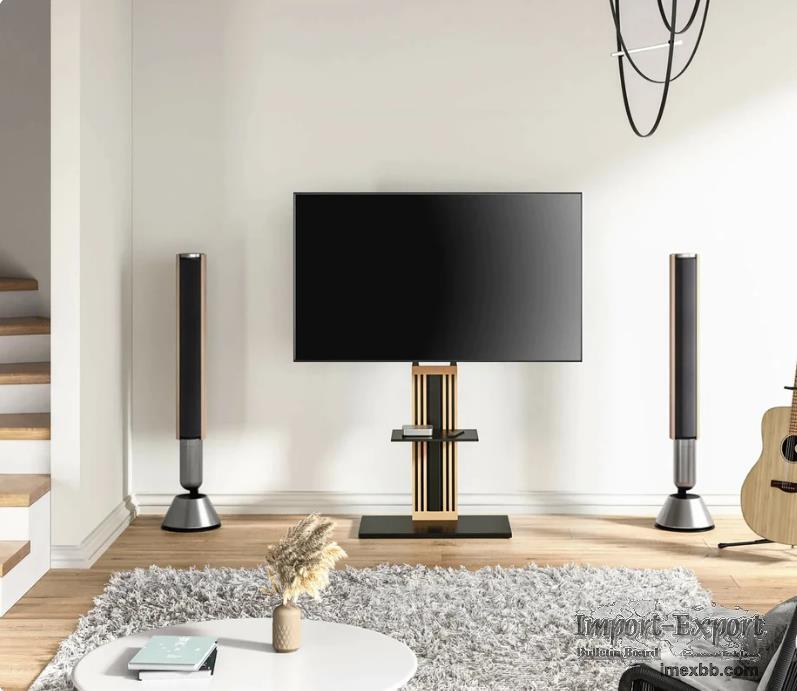Floor TV Stand Zen Series 55-80 Inch