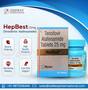Hepbest 25mg: A Reliable Solution for Hepatitis B Treatment 