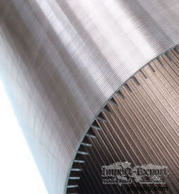 Cylindrical Wedge Wire