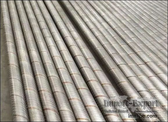 Precise Punched Slot Screen