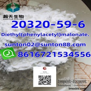 CAS:20320-59-6/Diethyl(phenylacetyl)malonate. 
