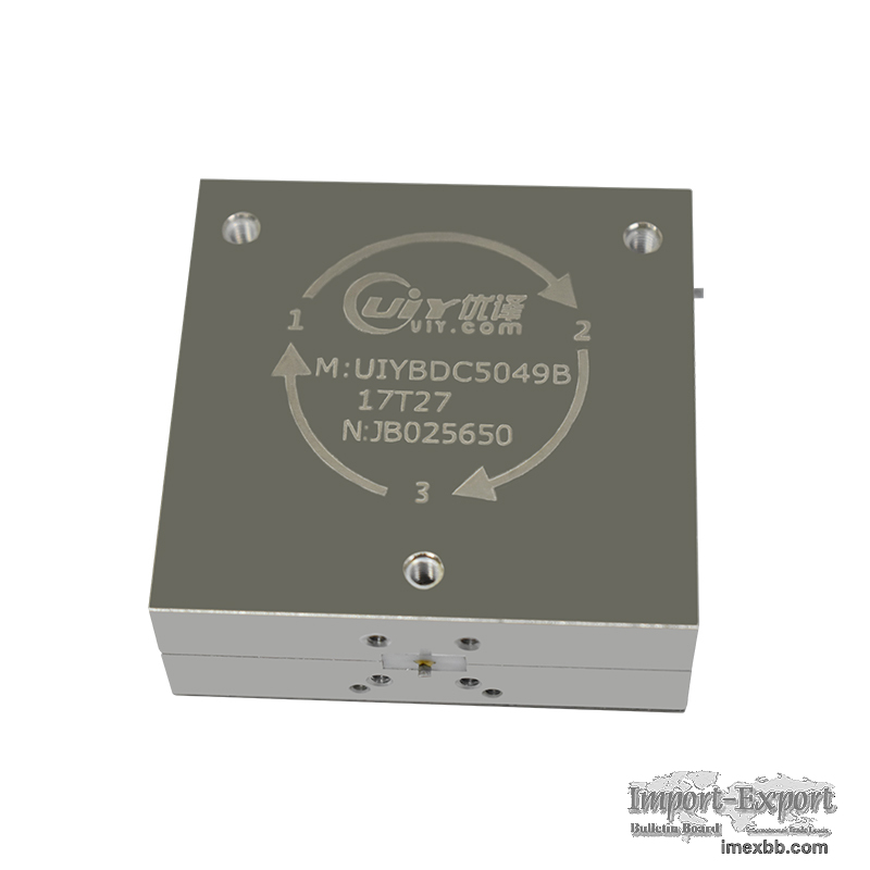 L S Band 1.7 to 2.7GHz RF Broadband Drop in Circulators