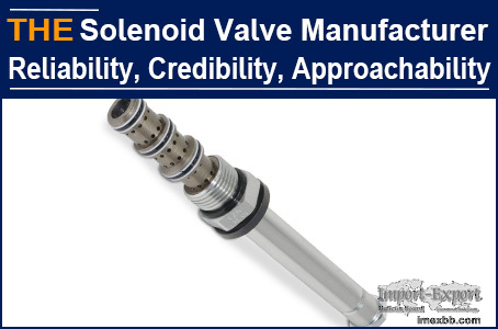 China Solenoid Valve Manufacturer Reliability, Credibility, Approachability