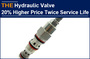 AAK Hydraulic Valve 20% Higher Price Twice Service Life 