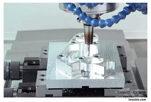 CNC MACHINING SERVICES FROM RICHCONN