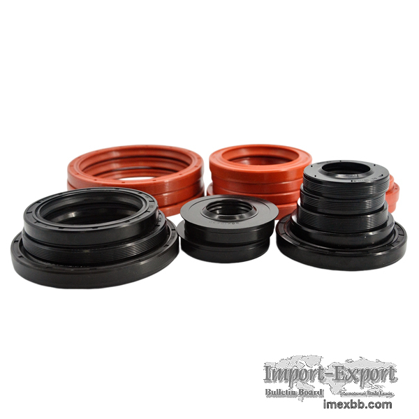 Wholesale Custom Dust Seal Automotive NBR FKM Rubber Oil Seal