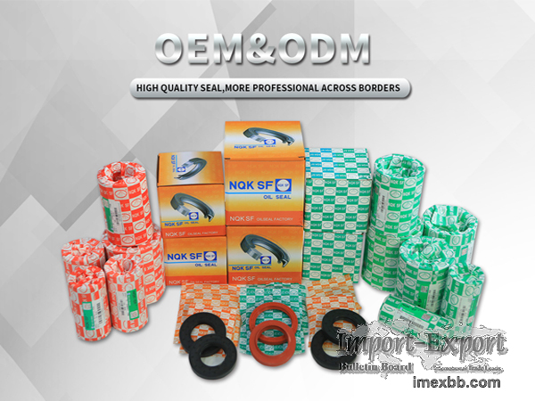 China Factory Wholesale O-Ring & Oil Seal Manufacturers