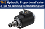 AAK Hydraulic Proportional Valve 3 Tips No Jamming Benchmarking SUN