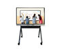 Interactive whiteboard 65 inch smart board with 4K touch screen