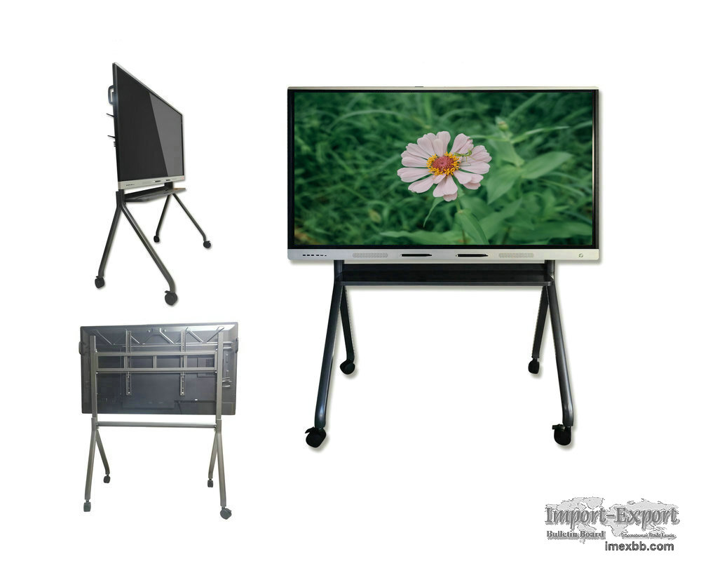 43inch interactive flat panel smart trace board interactive whiteboard