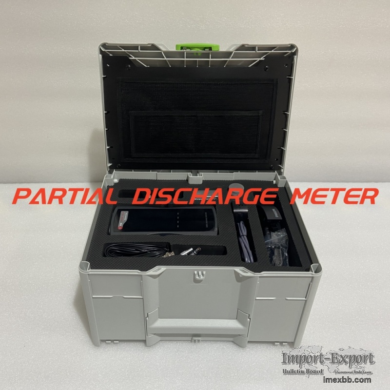 High Quality Low Price Switchgear & Transformer Partial Discharge Tester