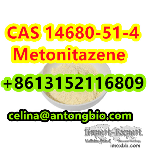 HOT Selling Raw Material CAS 14680-51-4 Metonitazene