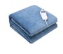 Double Sided Extremely Soft Flannel Fleece Heated Throw