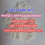 Benzeneacetic acid BMK CAS 16648-44-5 Methyl 2-phenylacetoace   tate