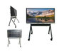  65 Inch Interactive Whiteboard LED 4K Display Touch Screen smart board
