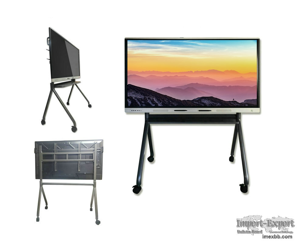 All-in-one Electronic 86-inch Touch Screen Interactive Smart Whiteboard 