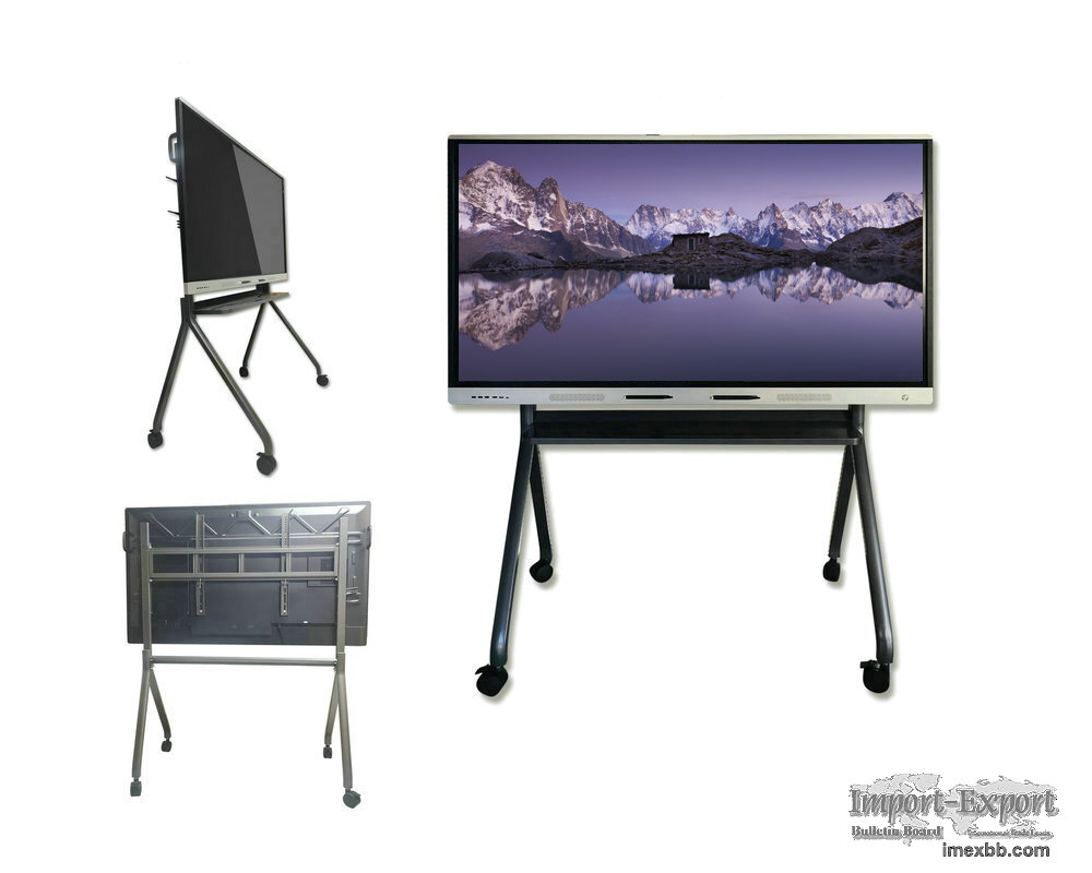55 inch conference interactive smart board multi touch screen monitors 