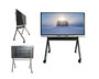 65inch 4K hd display electronic interactive whiteboard for education