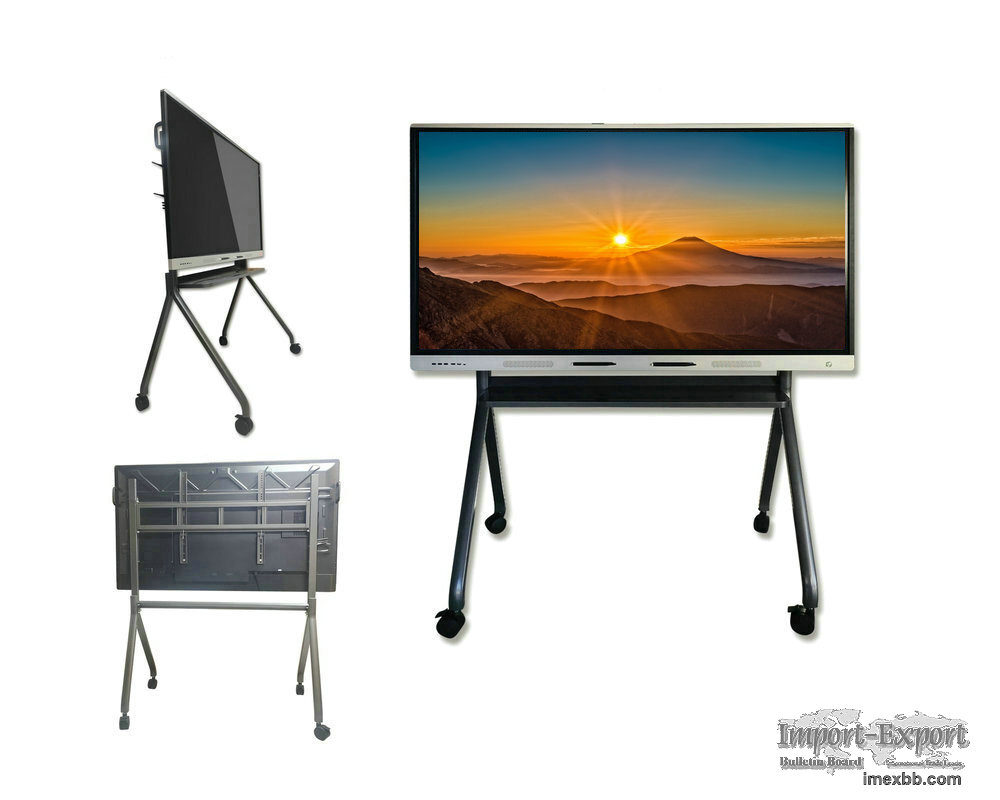 4k Infrared Touch Screen Interactive Flat panel 86 inch Multi Smart Board