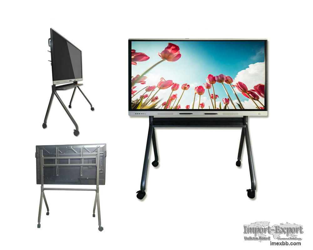 Interactive whiteboard 65 inch smart interactive board for education