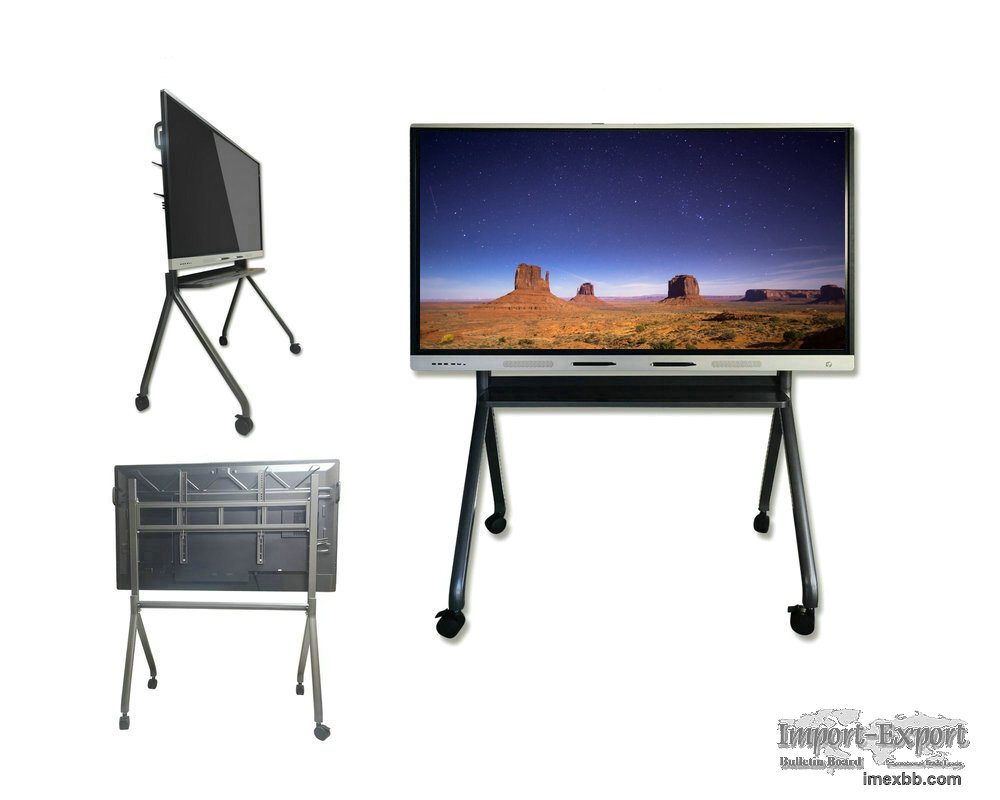 Portable interactive whiteboard smart white board digital interactive panel