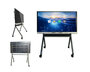 50 inch interactive flat panel smart whiteboard touch screen interactive