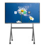 75 inch smart interactive board interactive plat panel whiteboard smart tv