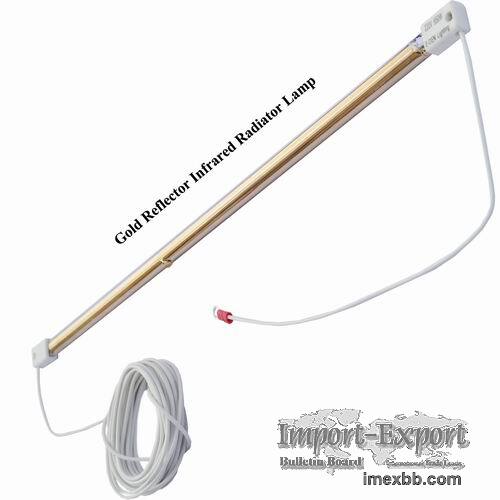 SELL 220V 950W Single Tube IR Heat Lamp