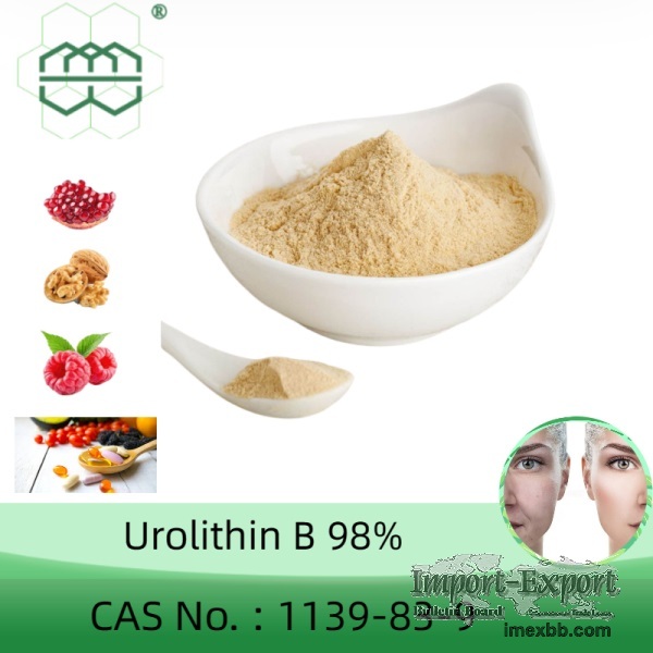 Urolithin B CAS No. : 1139-83-9 98% purity min.Anti-Aging 