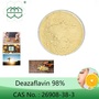 Deazaflavin CAS No.  26908-38-3  99.0 % min. Anti aging,  