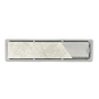 lined tile-in saranic drain middle outlet model tda w60