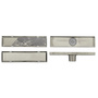 lined tile-in saranic drain middle outlet model tdasm 30