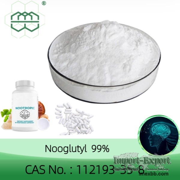 Nooglutyl CAS No.:112193-35-8 99.0% purity min. Promoting intelligence 