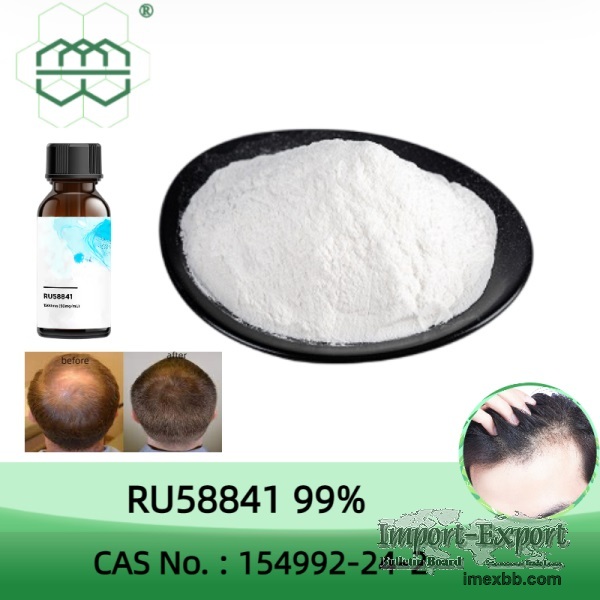 RU58841 CAS No.：154992-24-2 99.0% min. for growing hair 