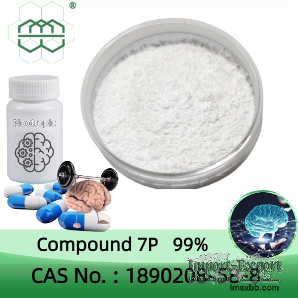 Compound 7P CAS No.:1890208-58-8 99.0% min. For cognition improvement